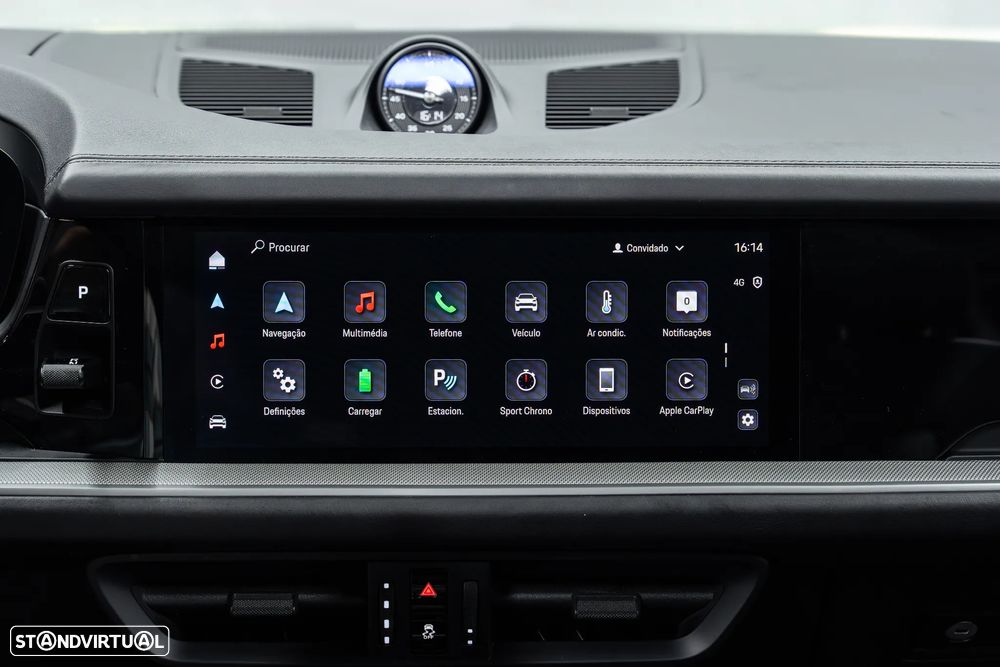 Porsche Cayenne E-Hybrid Tiptronic S - 36