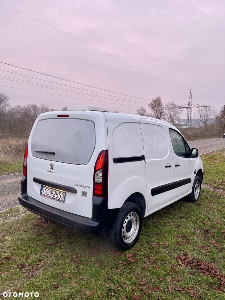 Peugeot PARTNER - 5