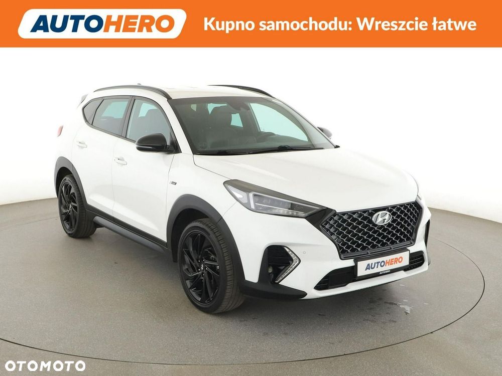 Hyundai Tucson 1.6 T-GDi N Line 4WD DCT - 11