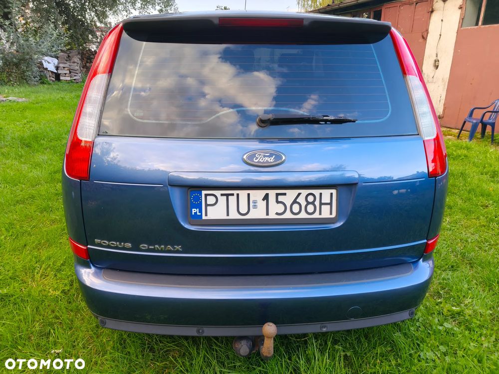 Ford Focus C-Max 2.0 Ghia - 7