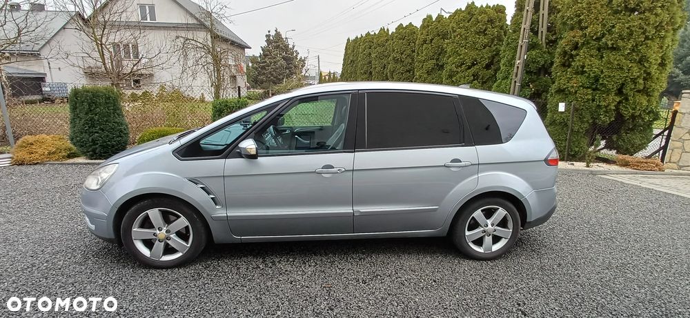 Ford S-Max 2.0 TDCi Titanium - 9