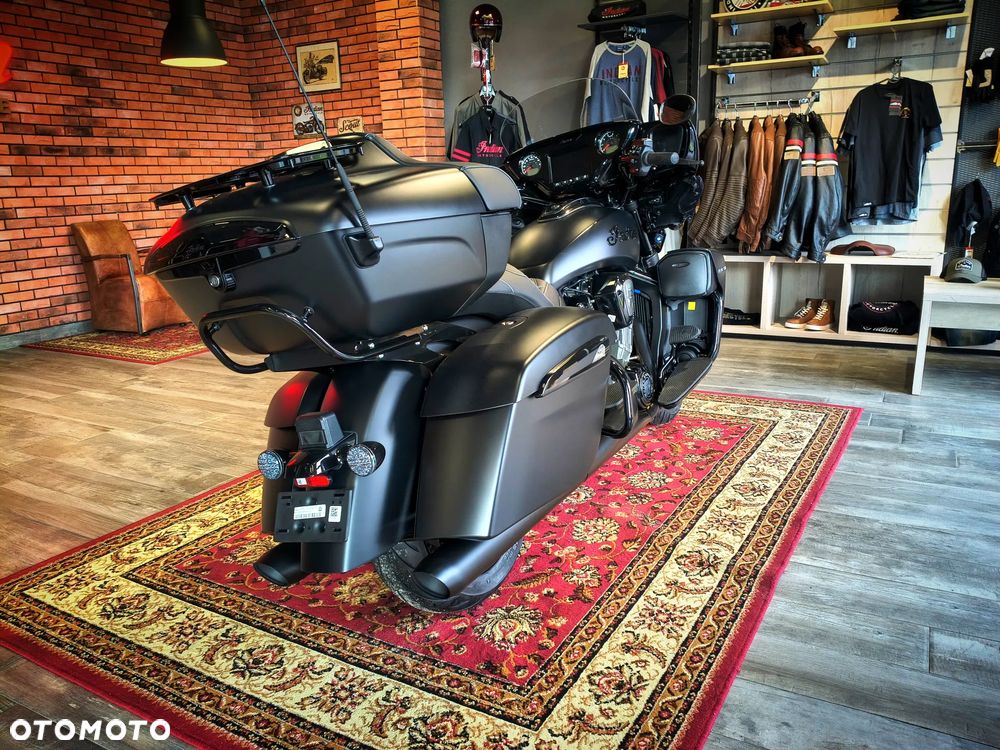 Indian Roadmaster - 5