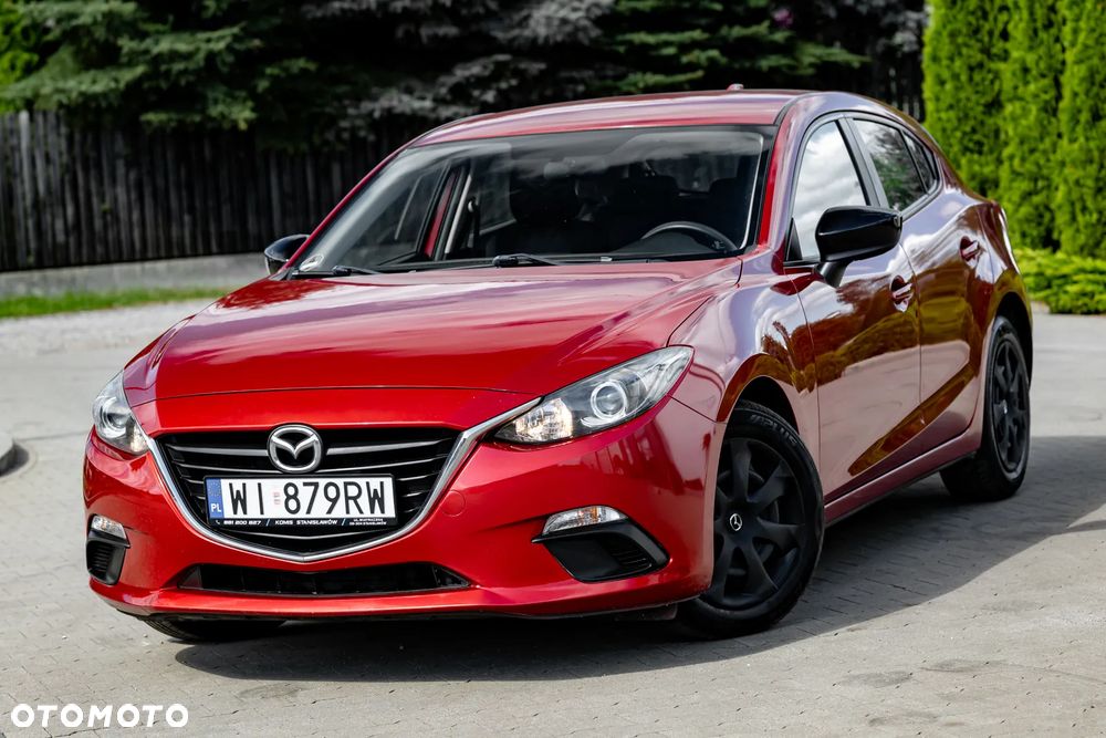 Mazda 3 - 1