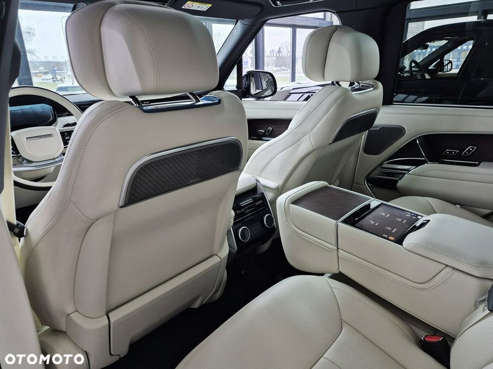 Land Rover Range Rover D350 Autobiography - 22