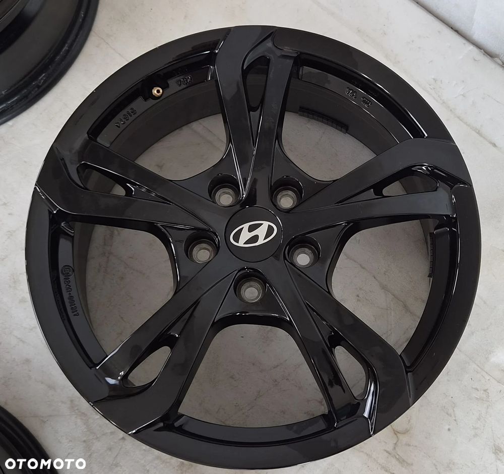 FELGI HYUNDAI KONA 7x17 17 ET47 5x114,3 KBA51674 (NR MAG 859) - 8