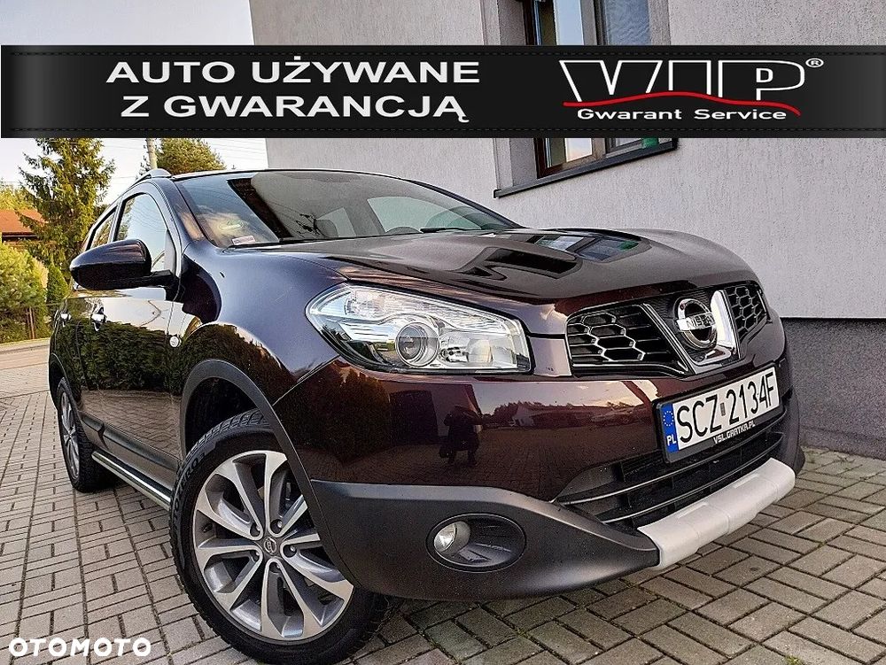Nissan Qashqai 2.0 tekna - 1
