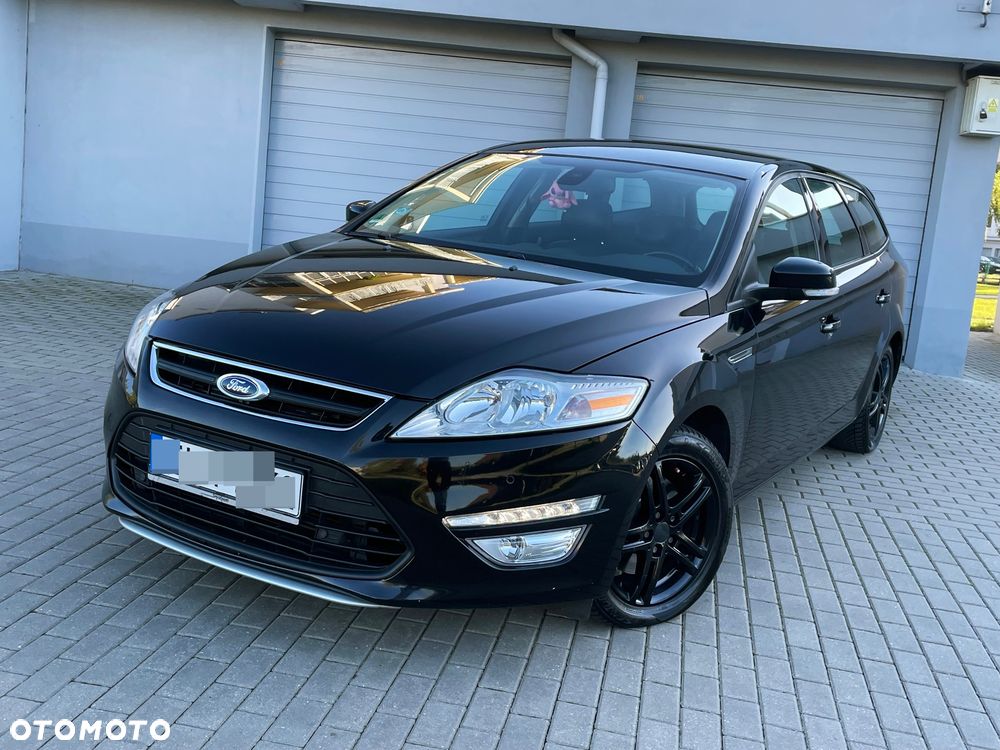Ford Mondeo 2.0 TDCi Titanium S - 40