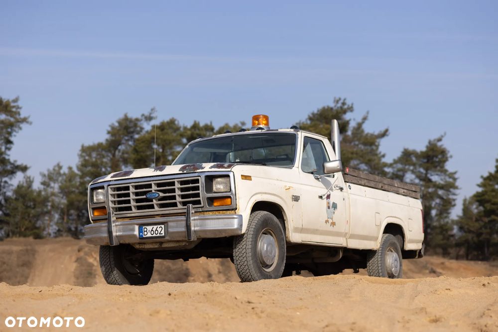 Ford F250 - 19