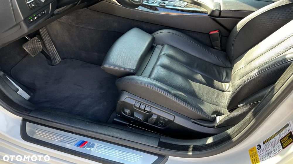 BMW Seria 6 640i - 13
