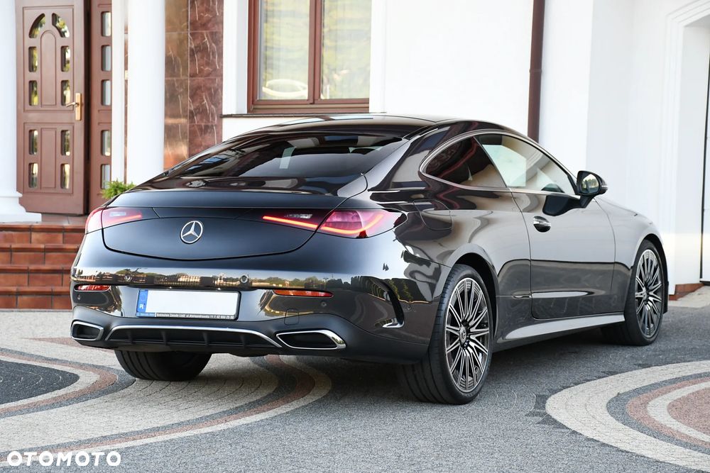 Mercedes-Benz CLE 200 mHEV AMG Line - 12