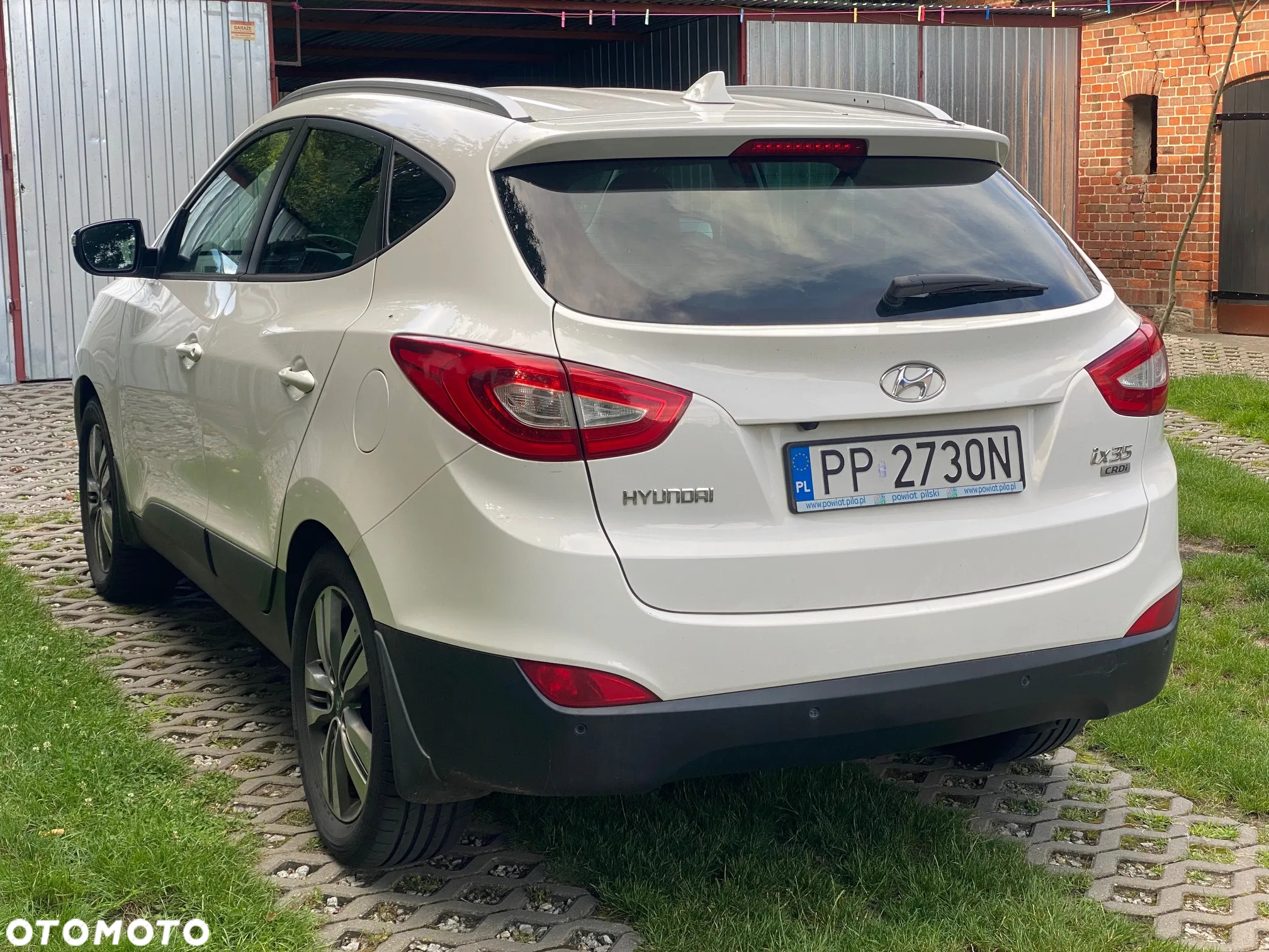 Hyundai ix35 1.7 CRDi 2WD Comfort - 5