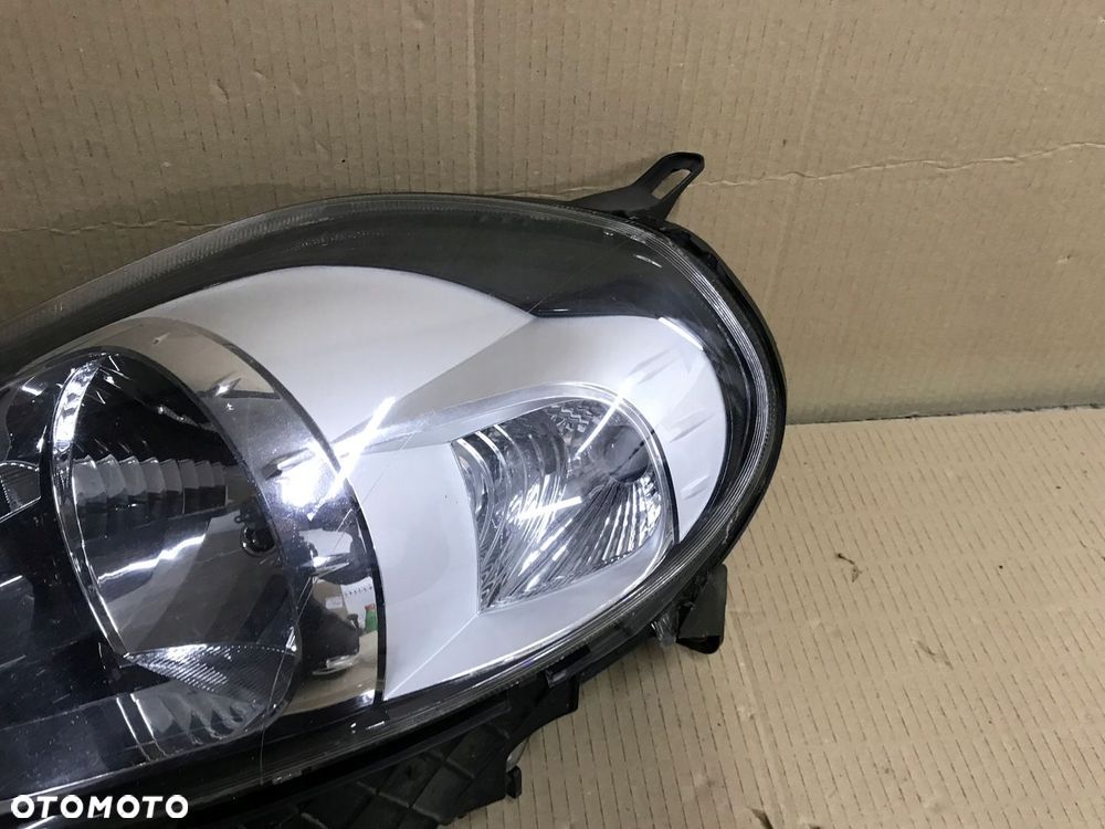 LAMPA PRZEDNIA LEWA FIAT PUNTO EVO 2012 - 4