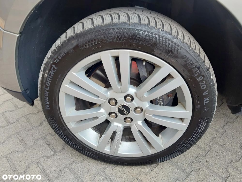 Land Rover Range Rover TDV8 Vogue - 18