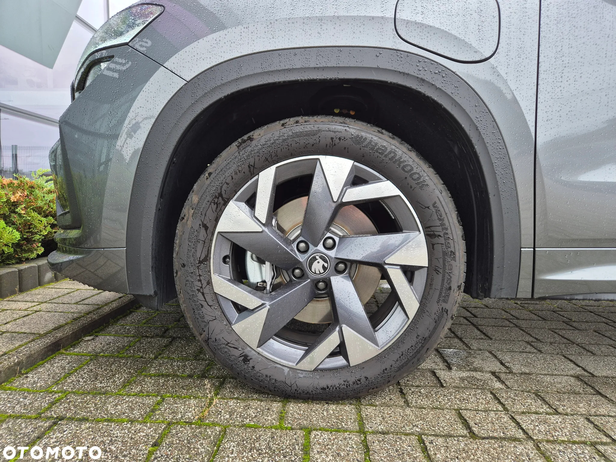 Skoda Kodiaq 1.5 TSI iV PHEV 4x2 Sportline DSG - 34