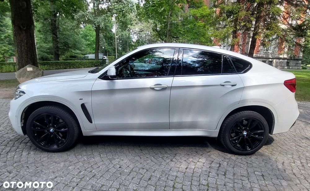 BMW X6 xDrive40d - 6