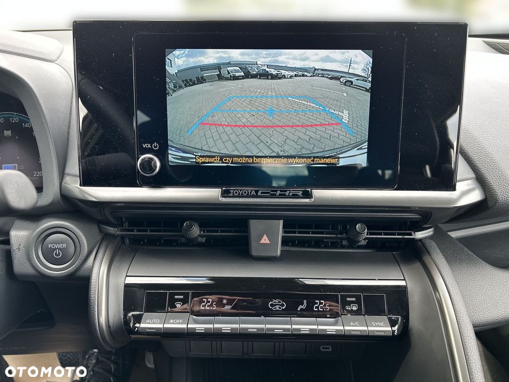 Toyota C-HR 1.8 Hybrid Comfort - 16
