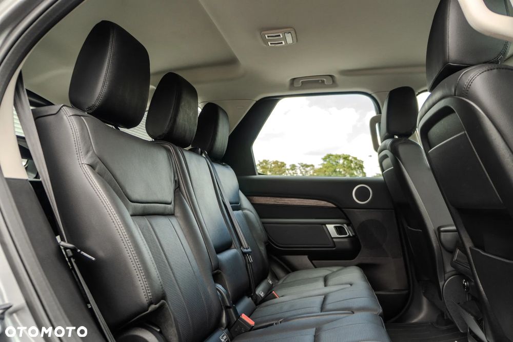 Land Rover Discovery 3.0 TD6 HSE - 22