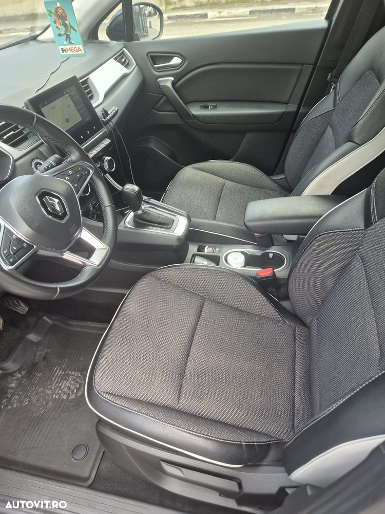 Renault Captur MHEV 140 EDC Techno - 23