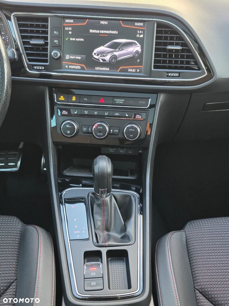 Seat Leon 2.0 TDI DSG FR - 20