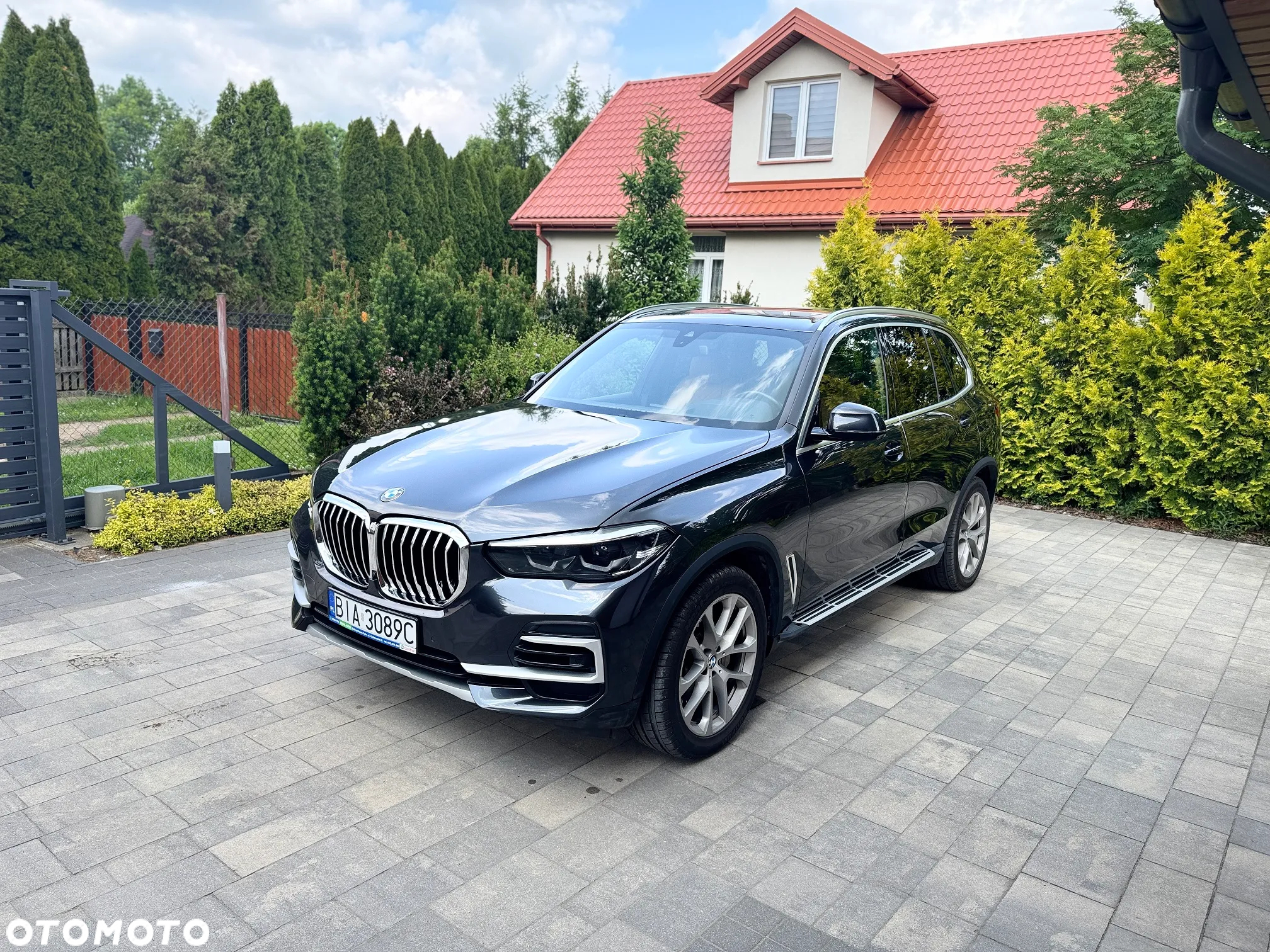 BMW X5 xDrive40i xLine - 5