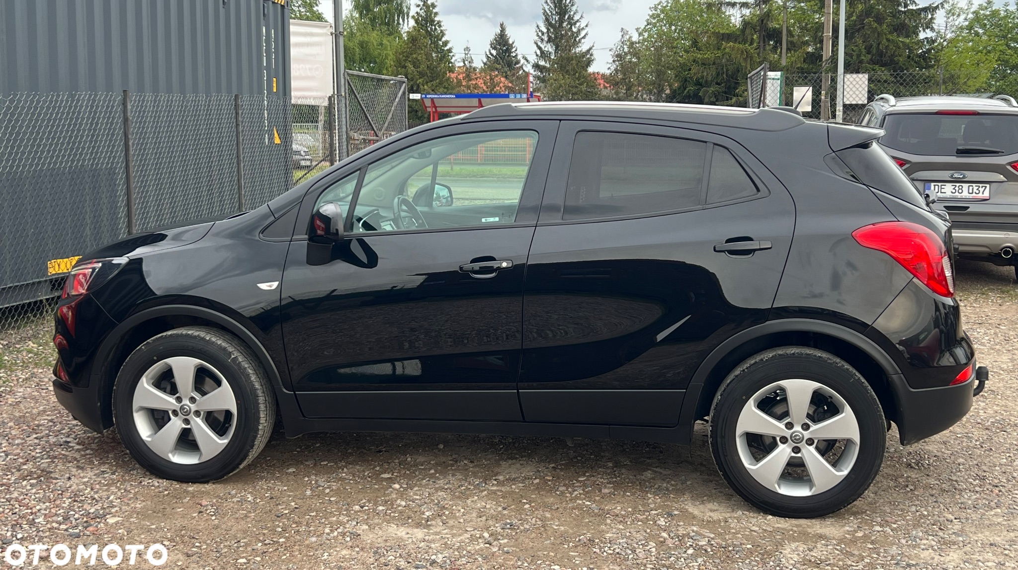 Opel Mokka - 29