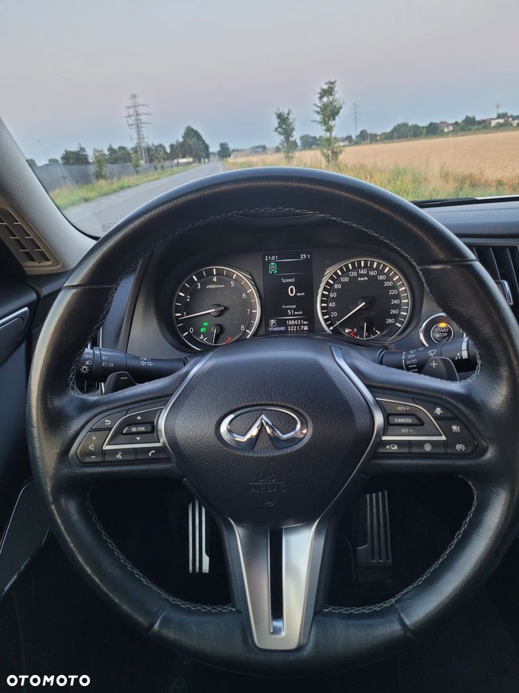 Infiniti Q50 2.0t Sport Tech EU6 - 15
