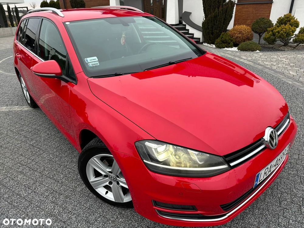 Volkswagen Golf Variant 2.0 TDI (BlueMotion Technology) Comfortline - 12