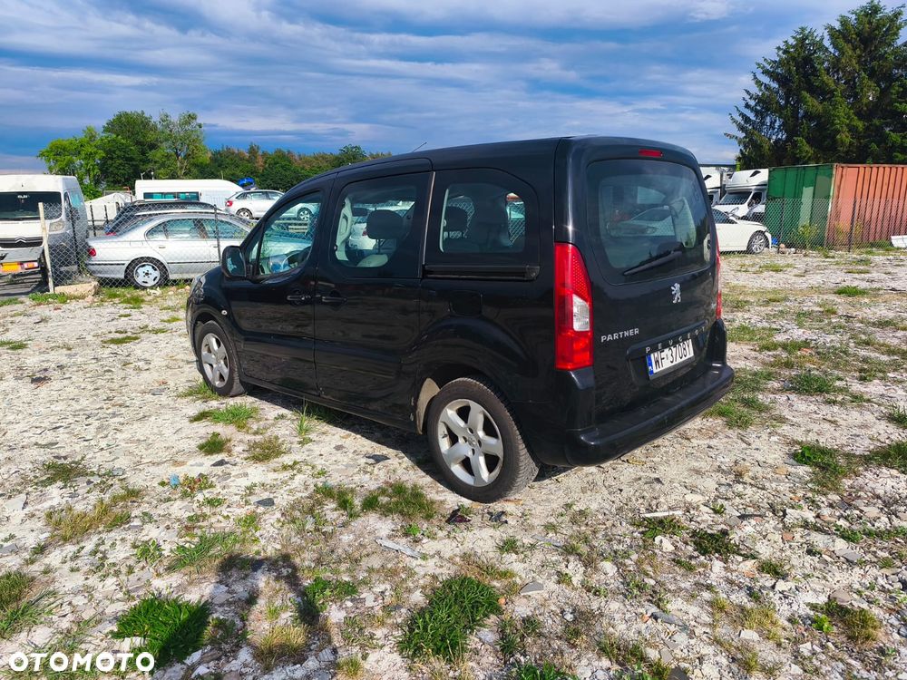 Peugeot Partner - 4