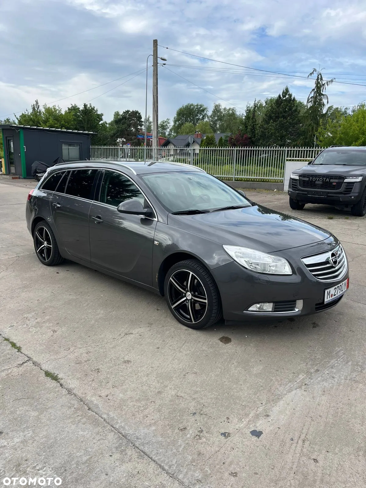Opel Insignia - 17