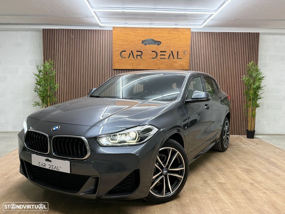 BMW X2 16 d sDrive Auto Pack M - 3