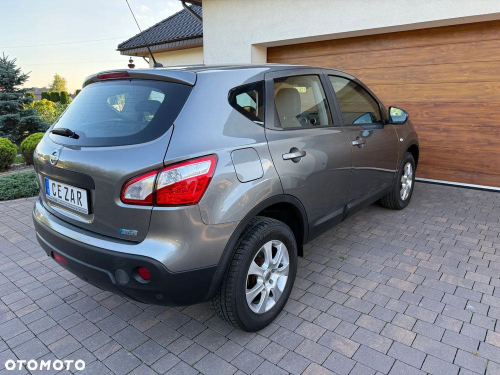 Nissan Qashqai - 5