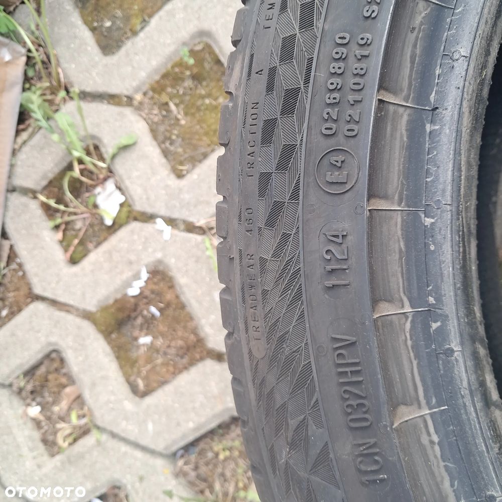 Opona continental 225/45/17 225/45R17 Conti Ultra Contact - 6