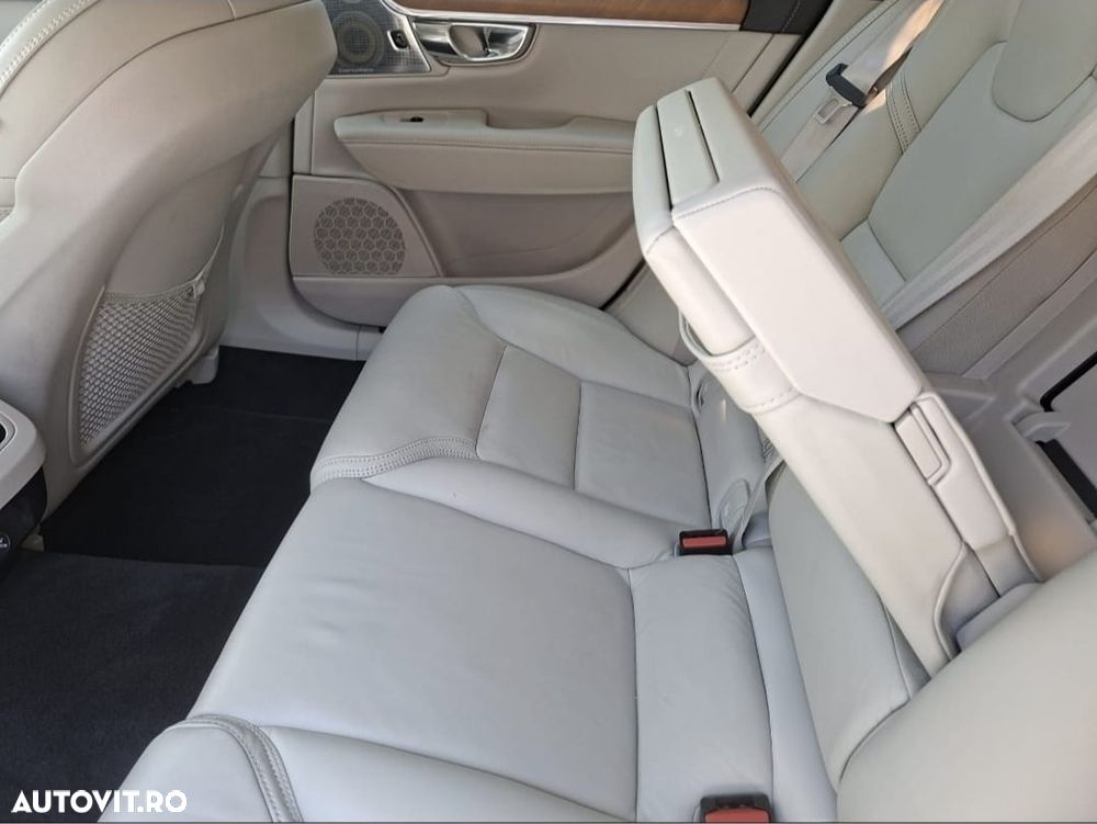 Volvo S90 D5 AWD Inscription - 23