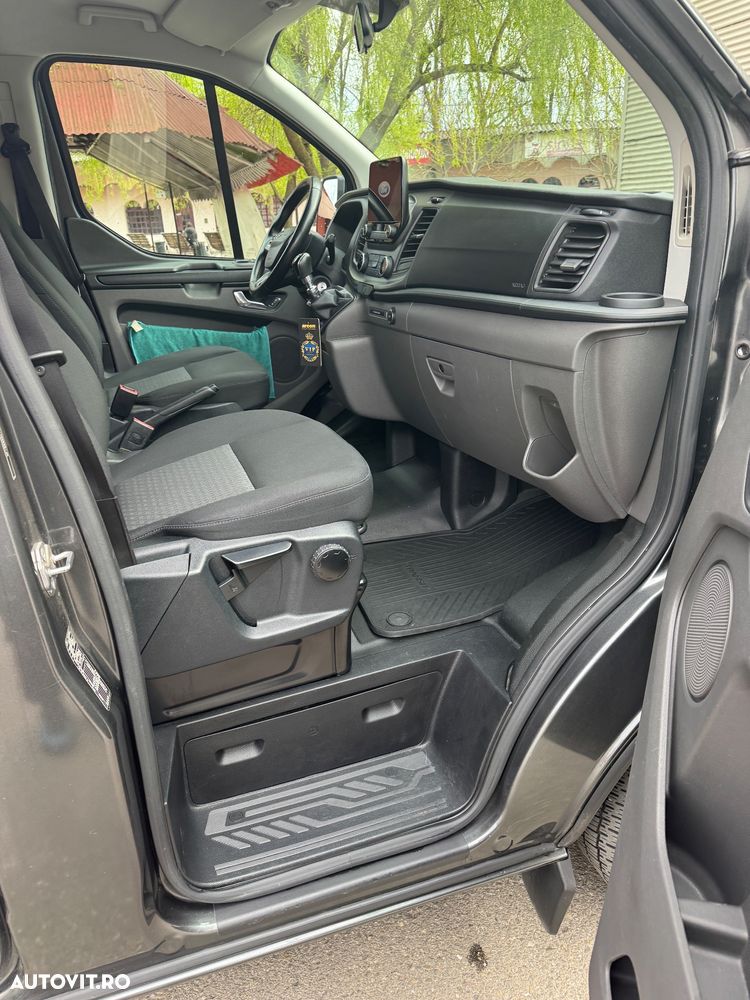 Ford Transit Custom DCIV 320 2.0 EcoBlue 170 CP L2H1 Active - 10