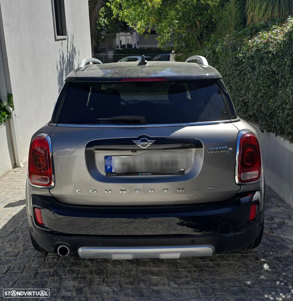 MINI Countryman Cooper D Auto - 2