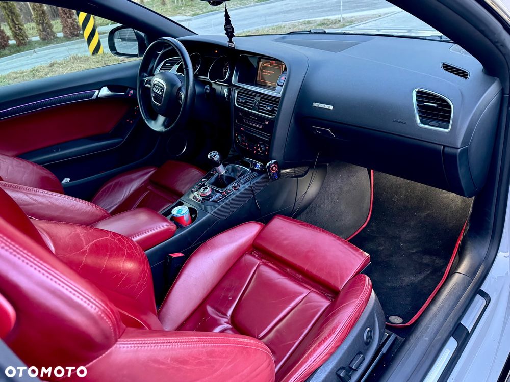 Audi A5 Coupé 3.0 TDI Quattro - 17
