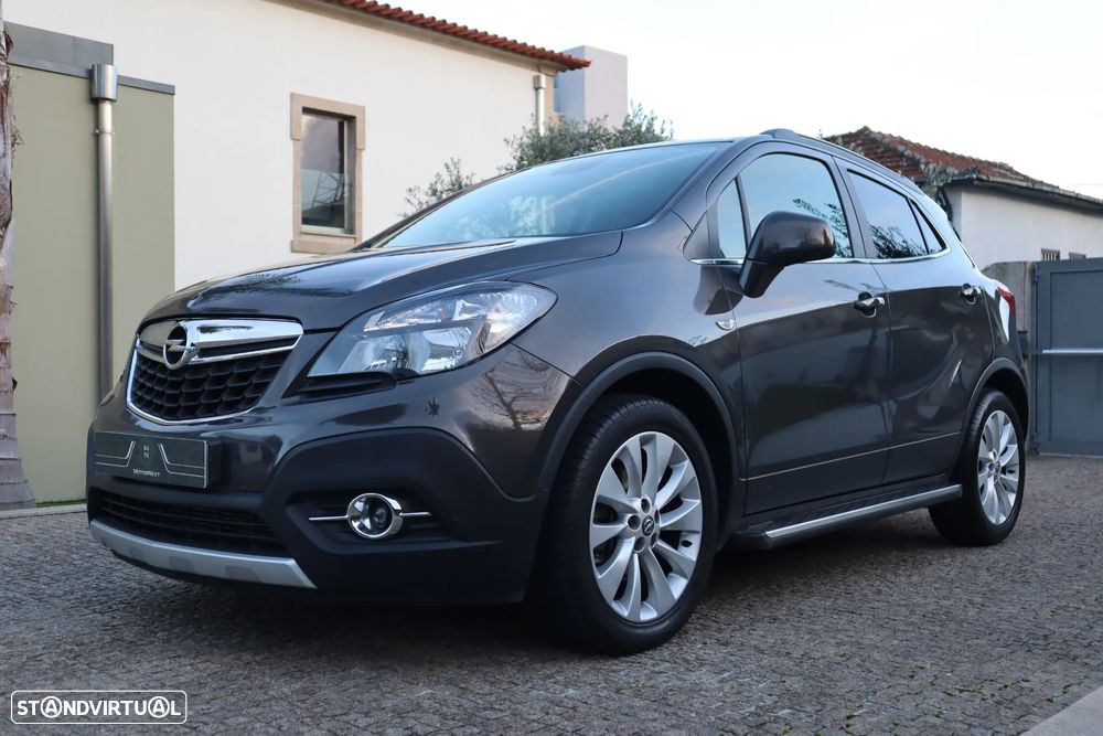 Opel Mokka 1.7 CDTI Cosmo S/S - 1