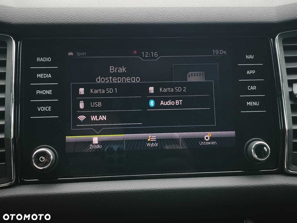 Skoda Kodiaq 2.0 TDI 4x4 Style DSG 7os - 35