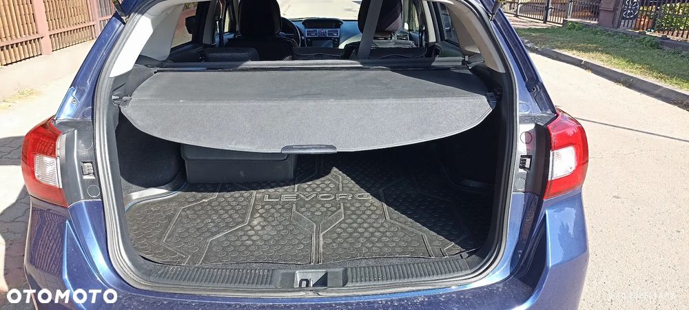 Subaru Levorg 1.6 GT-S Sport CVT - 15
