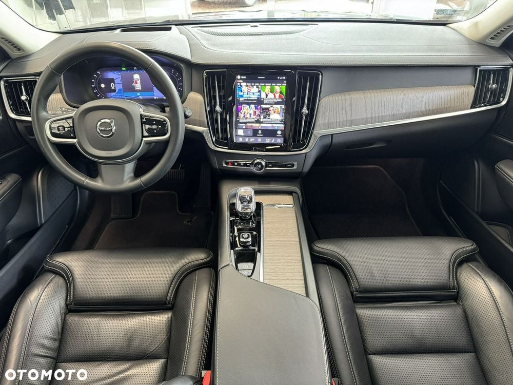 Volvo V90 B5 D AWD Ultimate Bright - 36