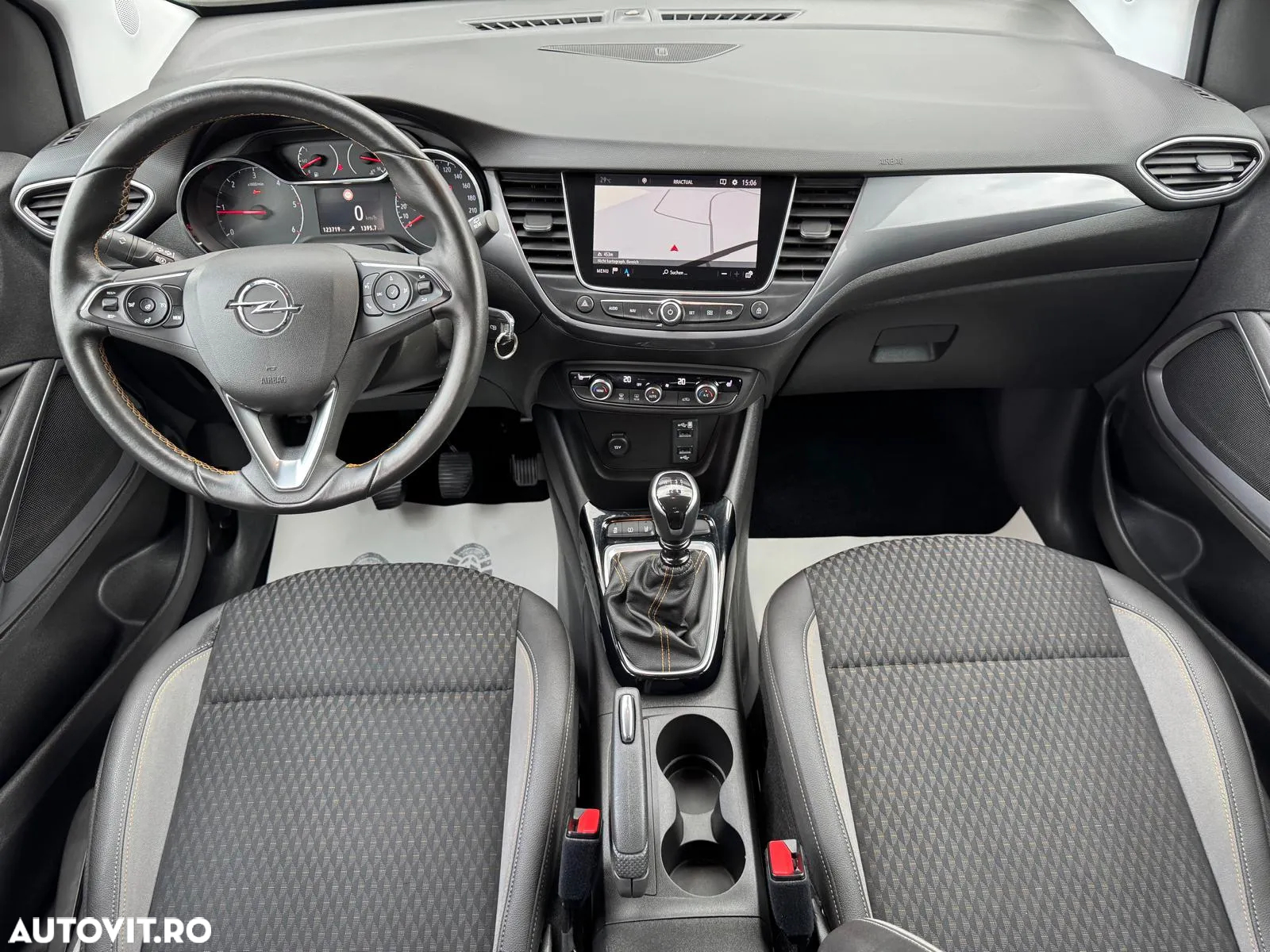 Opel Crossland X 1.6 Diesel Start/Stop Innovation - 4