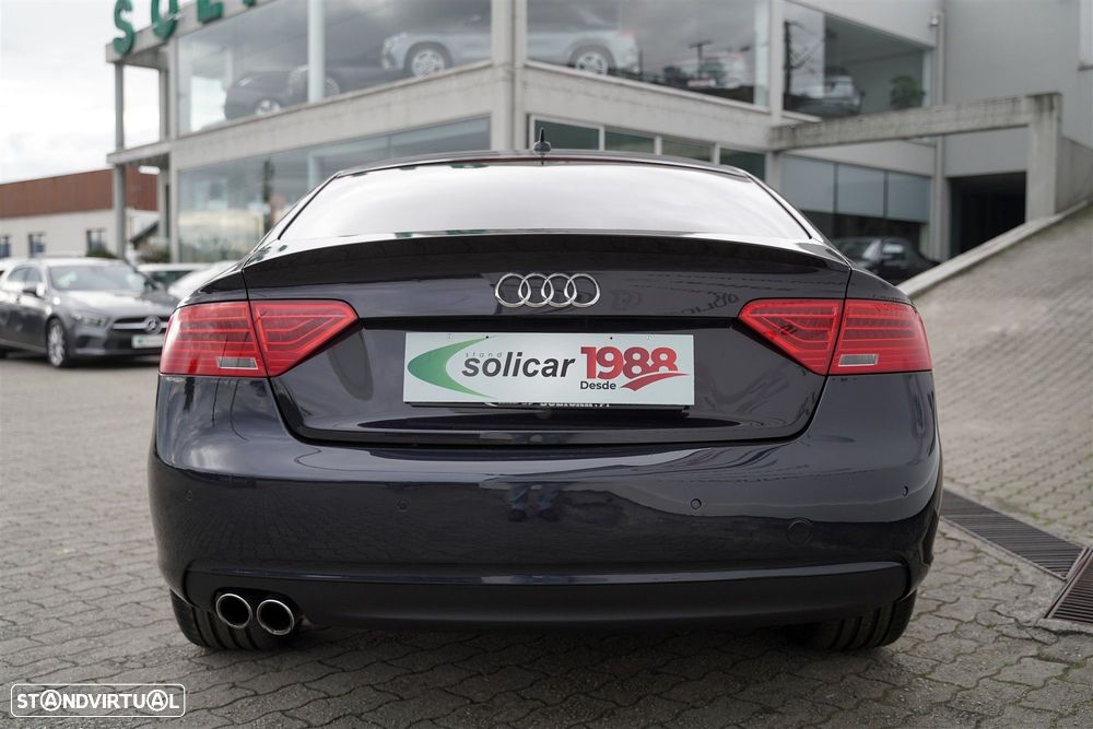 Audi A5 Sportback 2.0 TDI Multitronic Sport - 3