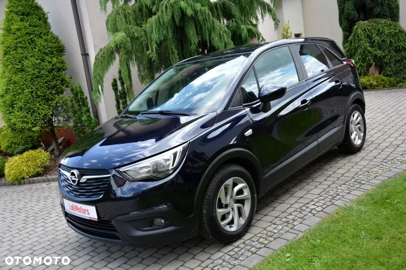 Opel Crossland X 1.2 Enjoy - 19