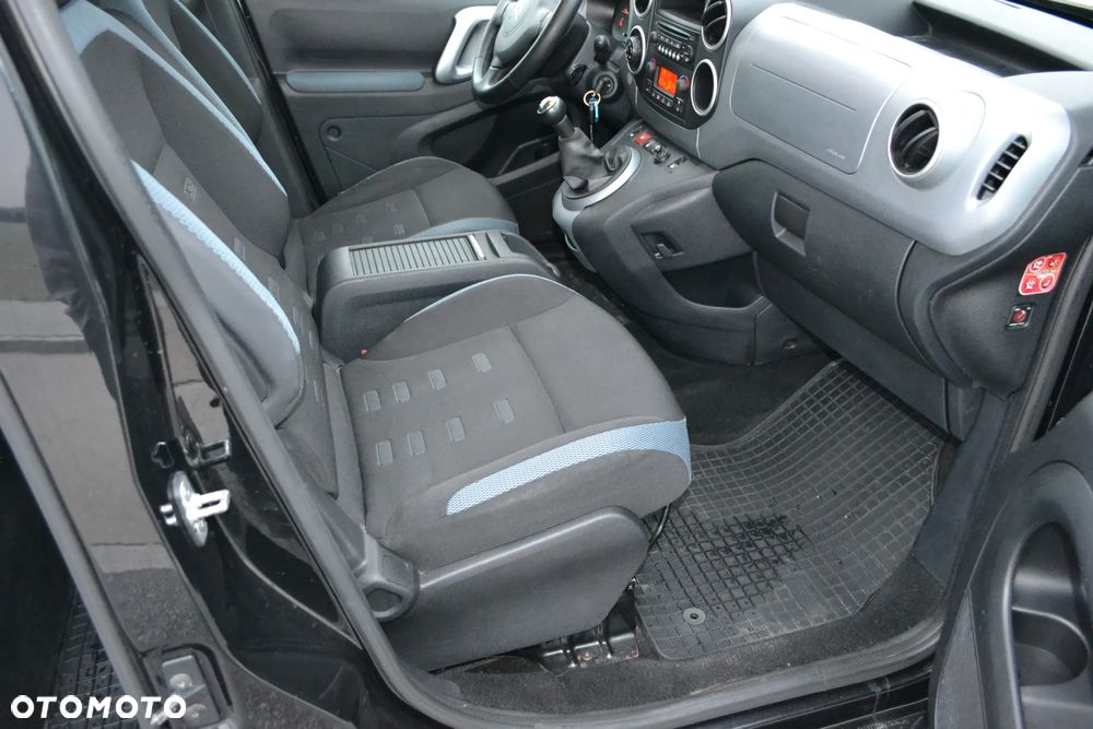 Citroën Berlingo 1.6 HDi 110 FAP XTR - 21