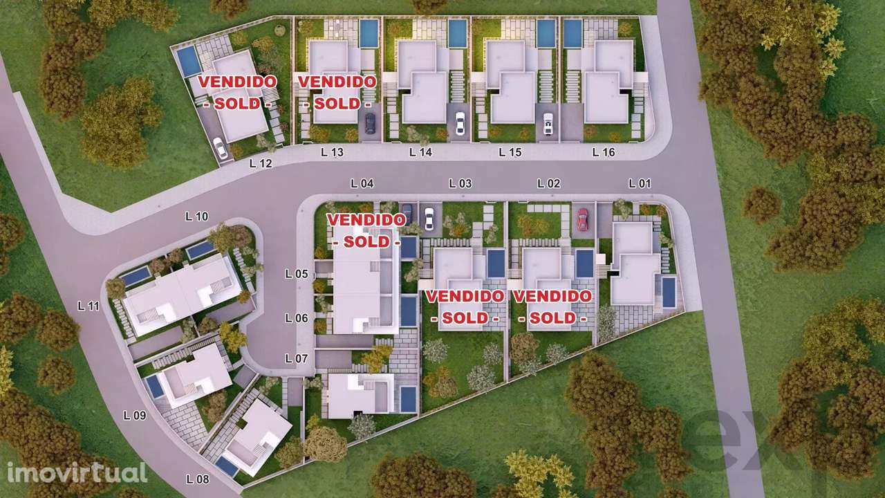 Moradia de 3 Quartos, entre o Campo e o Mar - Grande imagem: 4/20