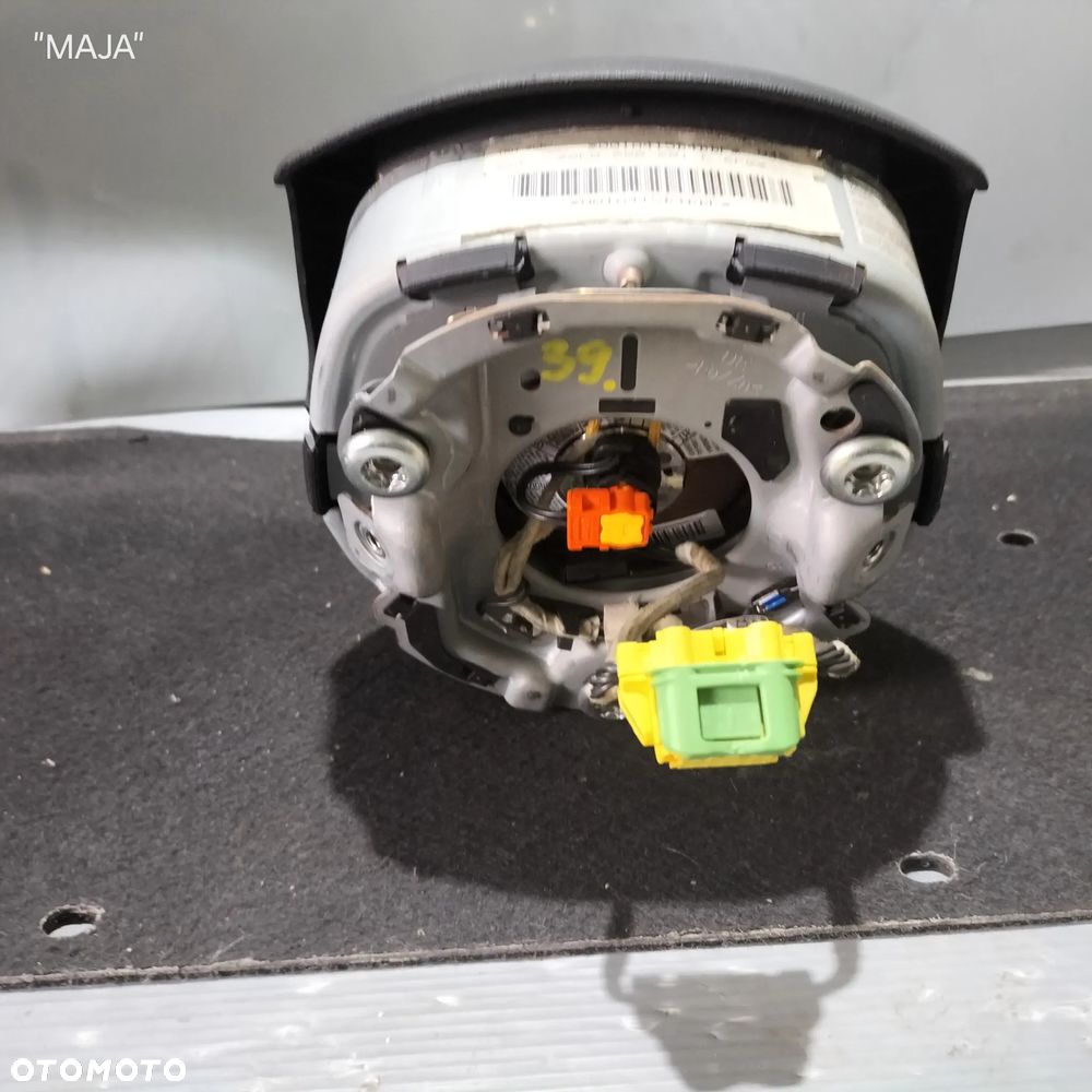 AUDI A4 8K PRZED LIFTEM PODUSZKA 4 RAM AIRBAG KIEROWCY ORYGINAŁ DEMONTAŻ - 7