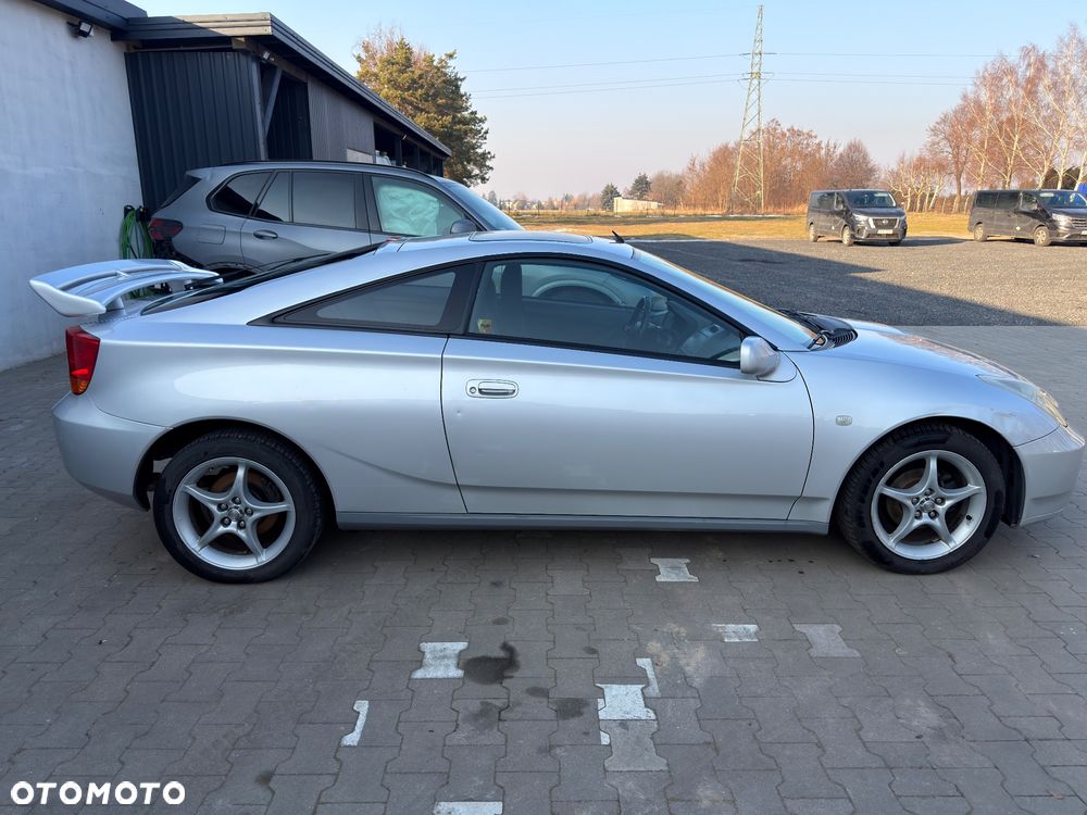 Toyota Celica 1.8 VVT-i Sol - 4