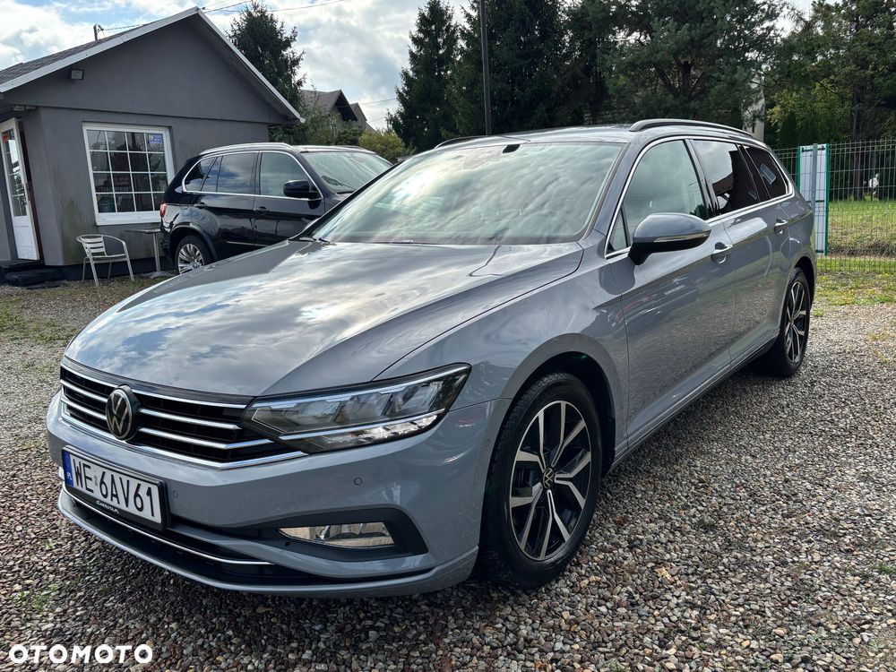Volkswagen Passat - 3