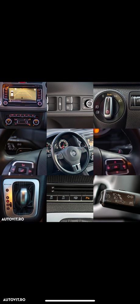 Volkswagen Tiguan 2.0 TDI DPF 4Motion BlueMotion Technology DSG Sport & Style - 10