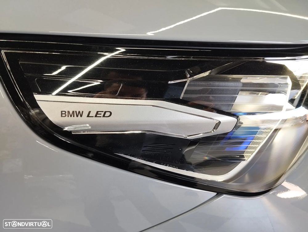 BMW 520 d Pack Desportivo M - 10